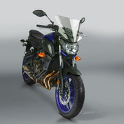 National Cycle VStream+® Windshield 12.5"/32.5cm light tint