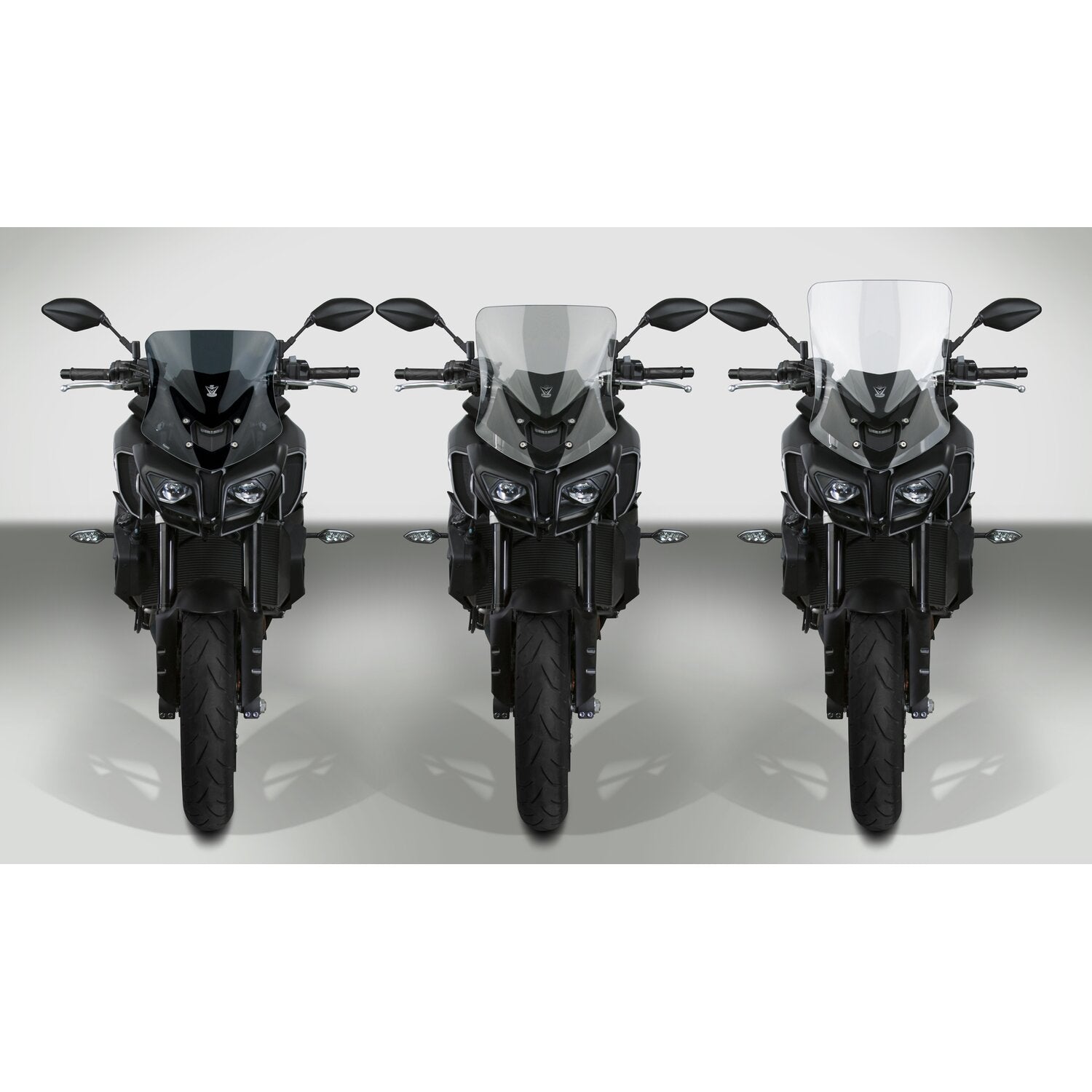 National Cycle VStream® Windshield 13.5"/34 3cm dark