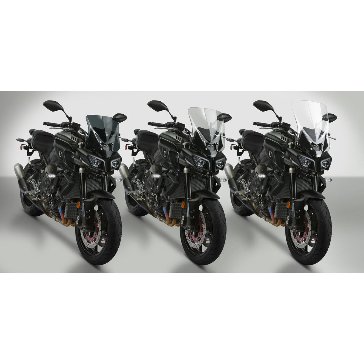 National Cycle VStream® Windshield 13.5"/34 3cm dark