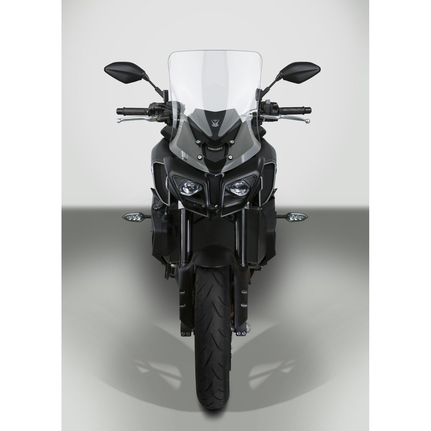 National Cycle VStream® Windshield 18.5"/47cm clear