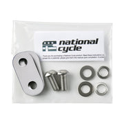 National Cycle Paladin® Comfort bars mount kit 38mm silver