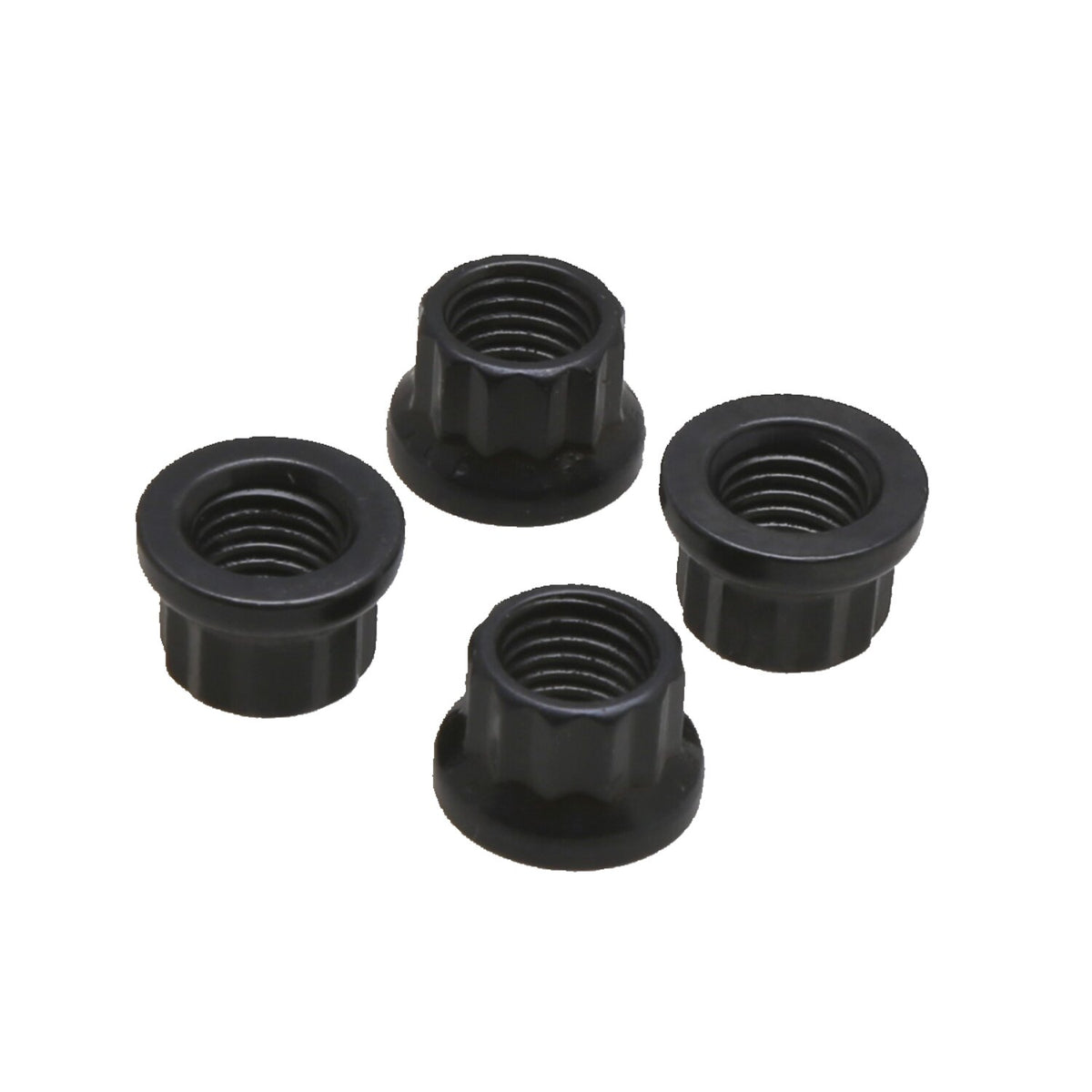 Kibblewhite KPMI nuts for rocker arm to tower studs - 4-pk