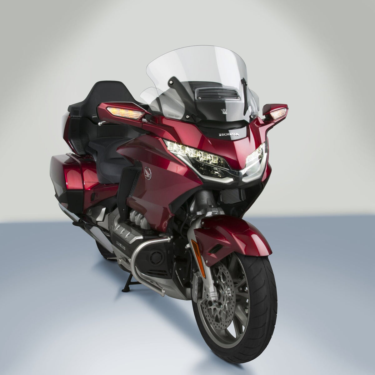 National Cycle VStream+® Deluxe Windshield low clear