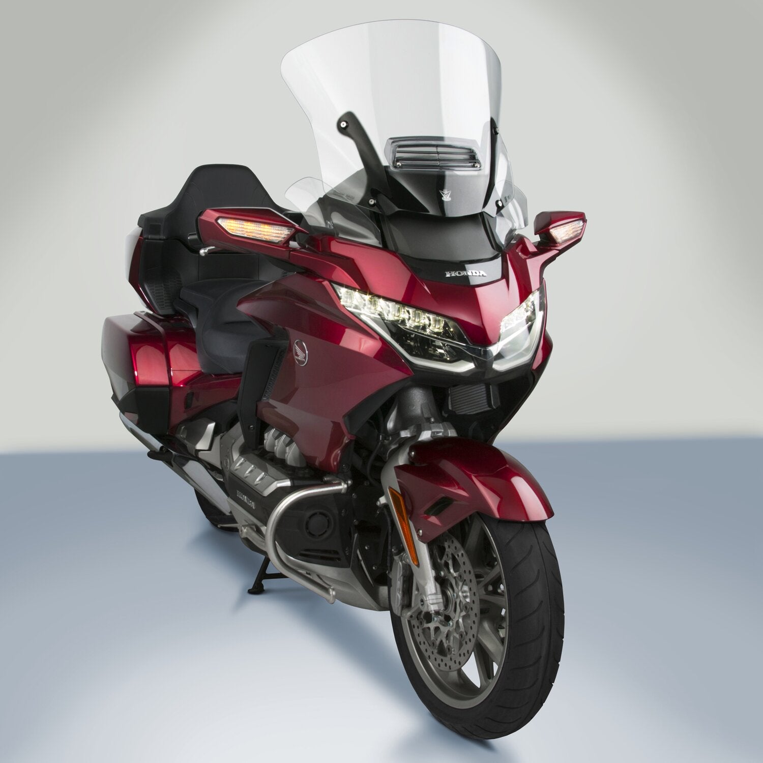 National Cycle VStream+® Deluxe Windshield std clear