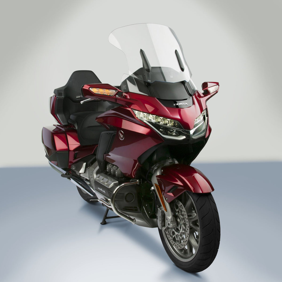 National Cycle VStream® Windshield 19.75"/50 1cm clear
