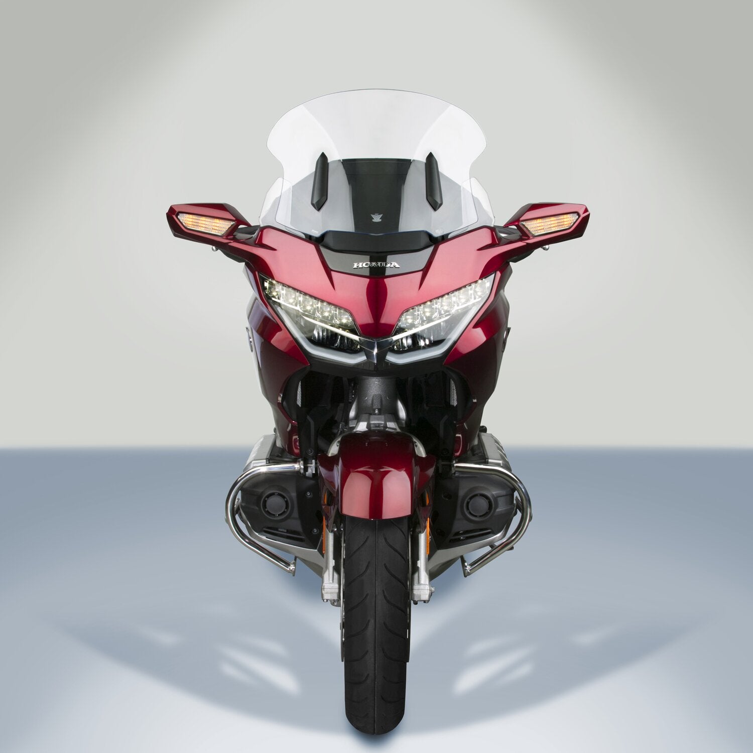 National Cycle VStream® Windshield 19.75"/50 1cm clear
