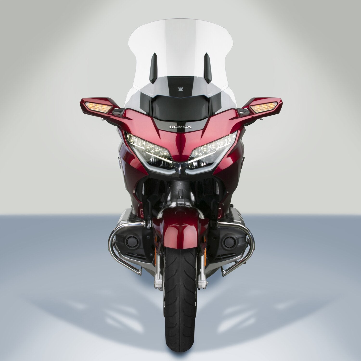 National Cycle VStream® Windshield 19.75"/50 1cm clear