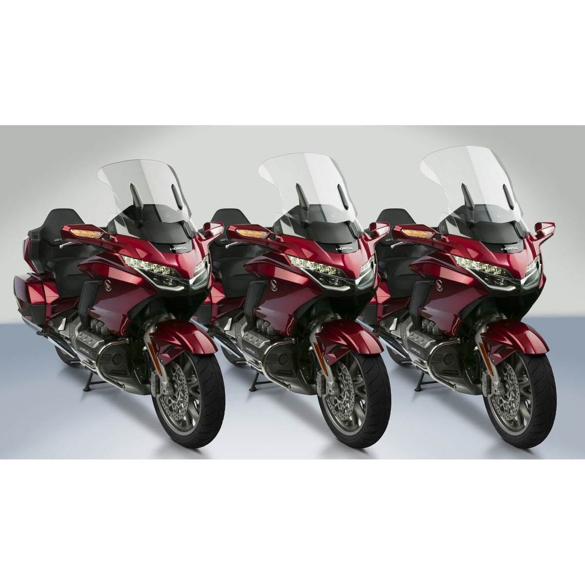 National Cycle VStream® Windshield 19.75"/50 1cm clear