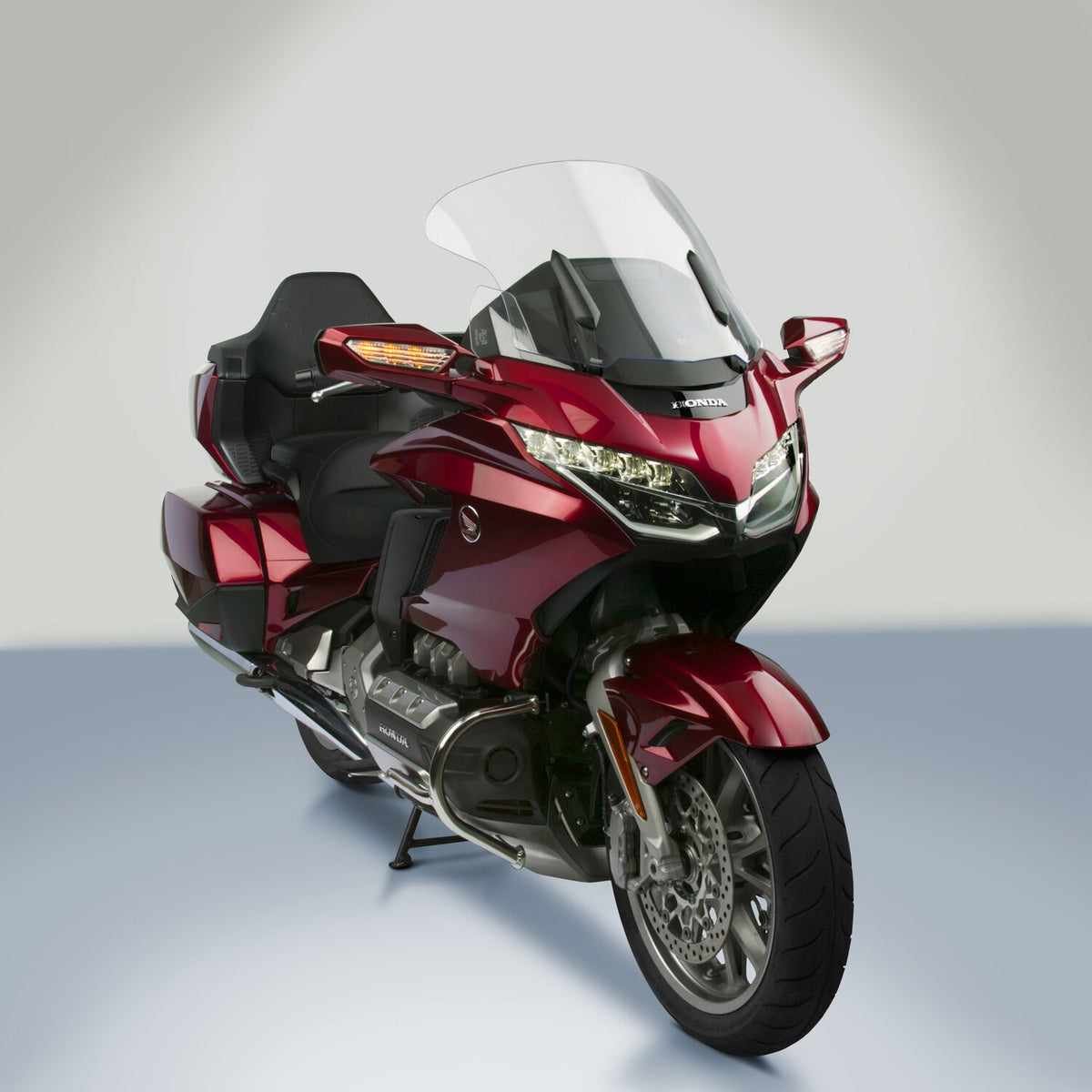 National Cycle VStream® Windshield 19.75"/50 1cm clear