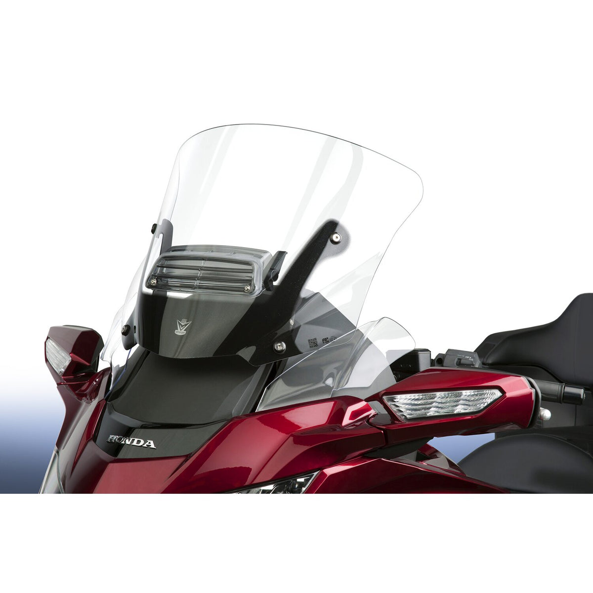 National Cycle Wing deflectors clear