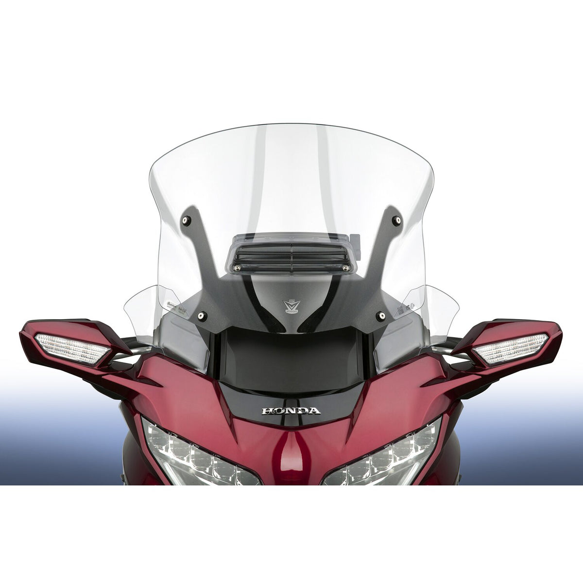 National Cycle Wing deflectors clear