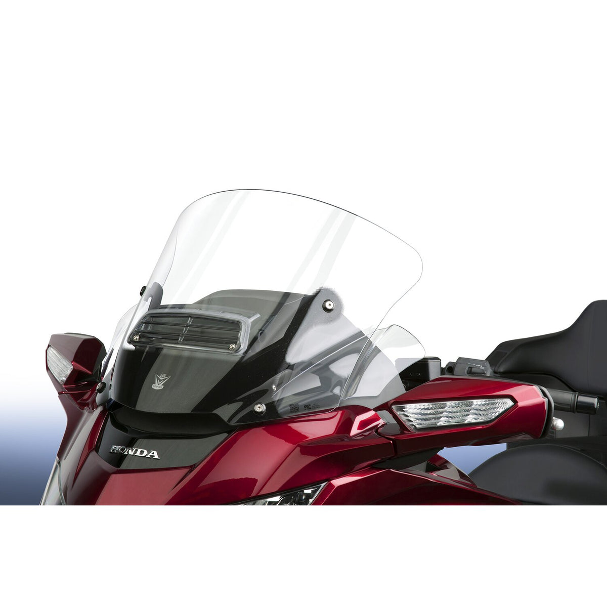 National Cycle Wing deflectors clear