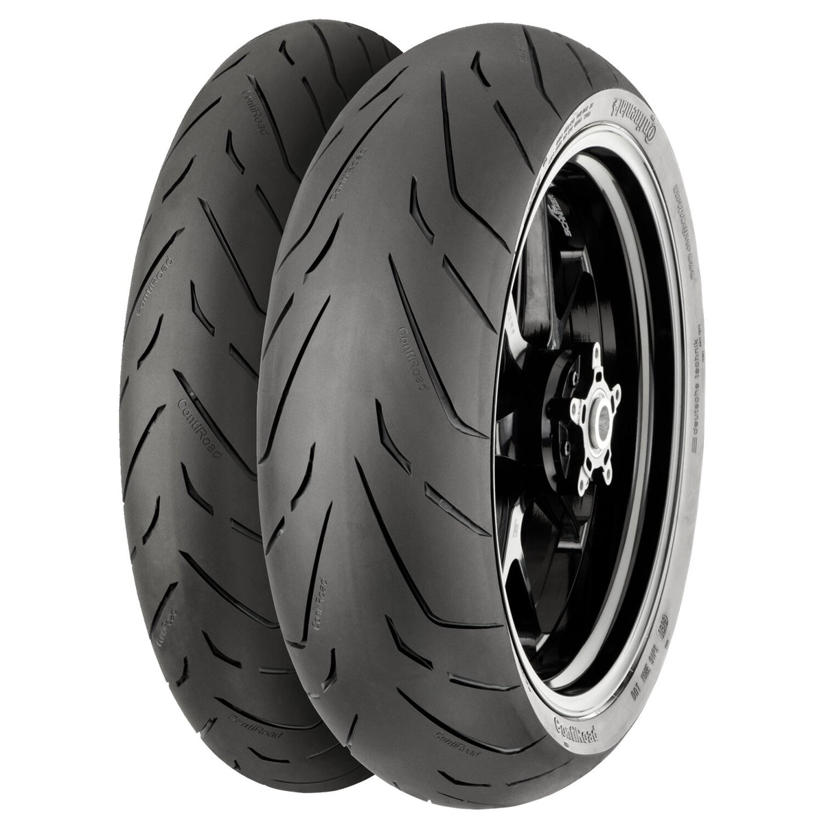 Continental ContiRoad front tire 120/70ZR17 58W
