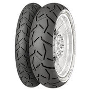 Continental ContiTrailAttack 3 rear tire 180/55ZR17 73W