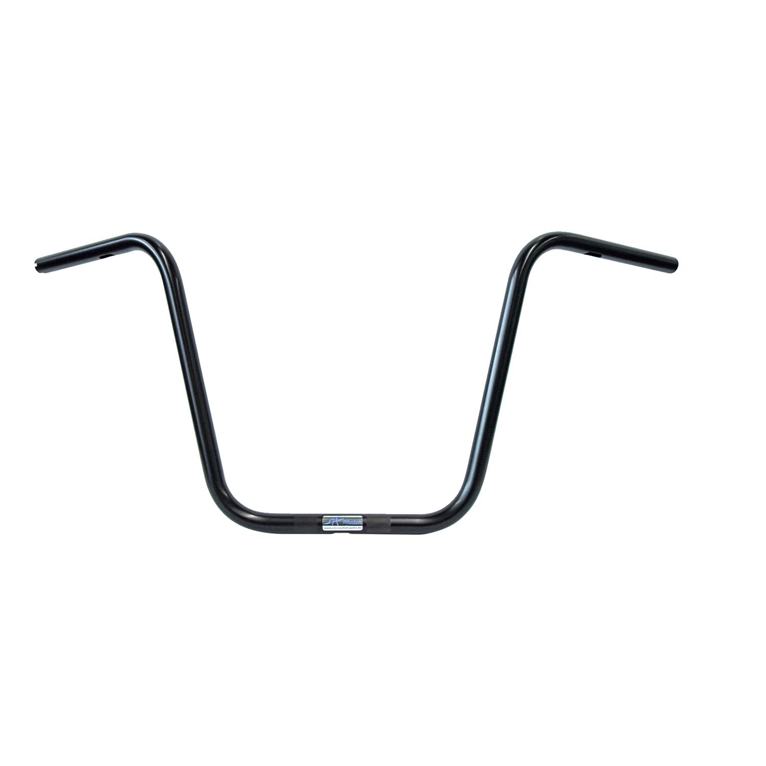 Fehling CRC Fehling 1" Apehanger - 40cm high - Black