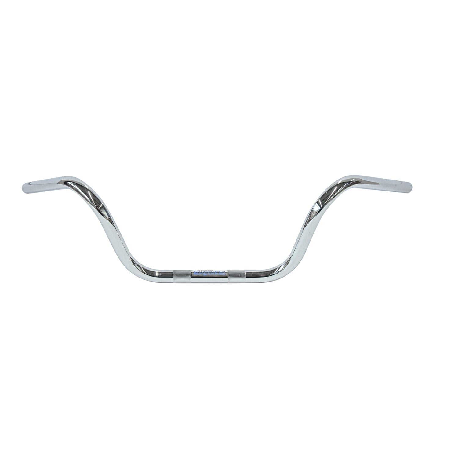 Fehling CRC Fehling 7/8" (22mm) Western bar - 75.5cm wide - Chrome
