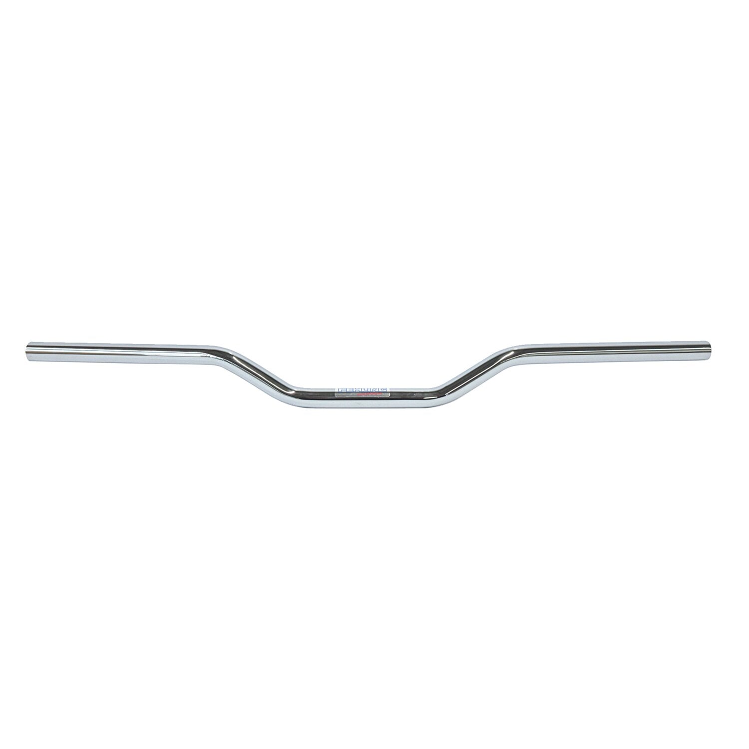 Fehling CRC Fehling Tour bar "Low" 7/8" 6 cm high - Chrome