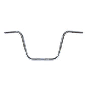Fehling CRC Fehling 1" Apehanger - 31cm high - Chrome