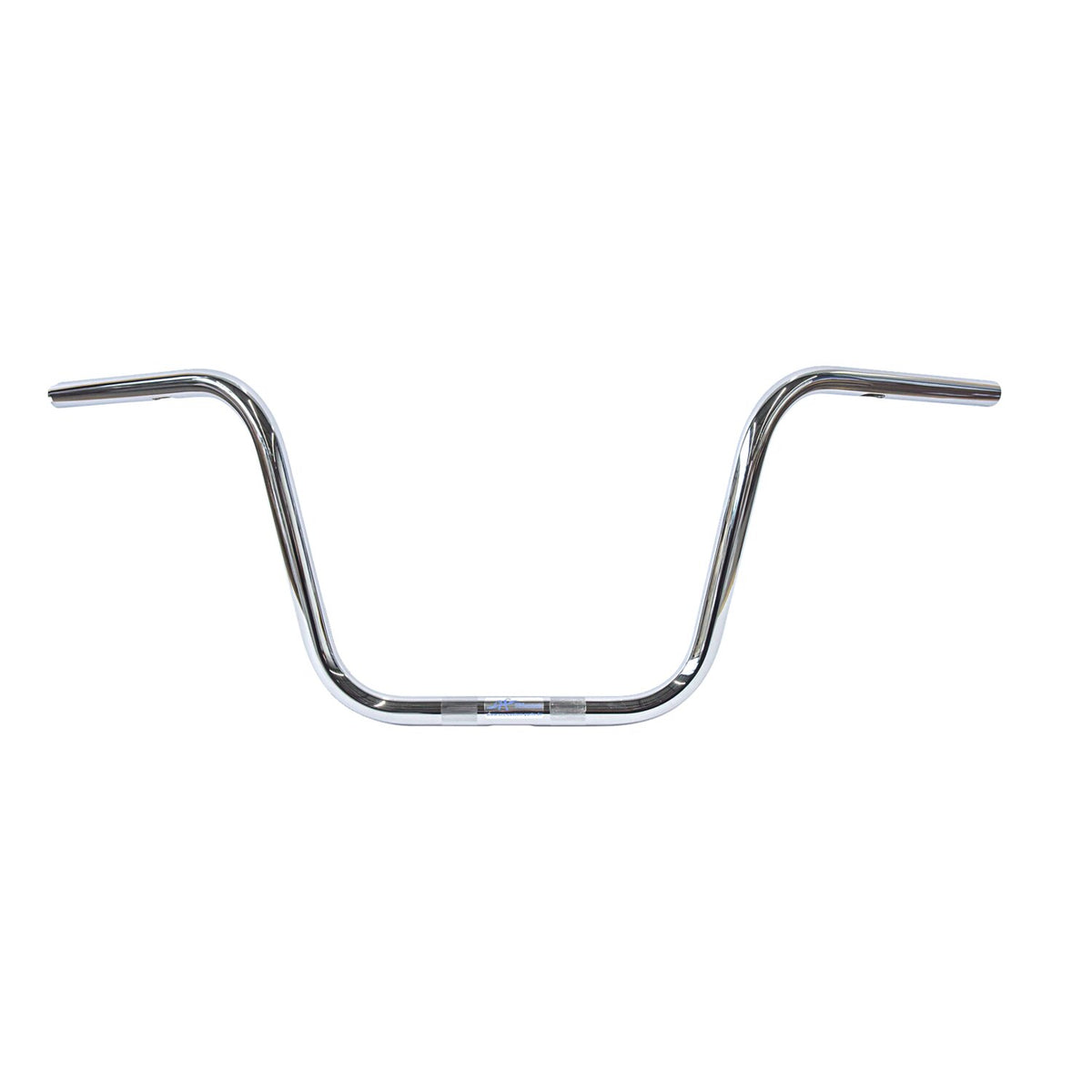 Fehling CRC Fehling 1" Apehanger - 31cm high - Chrome