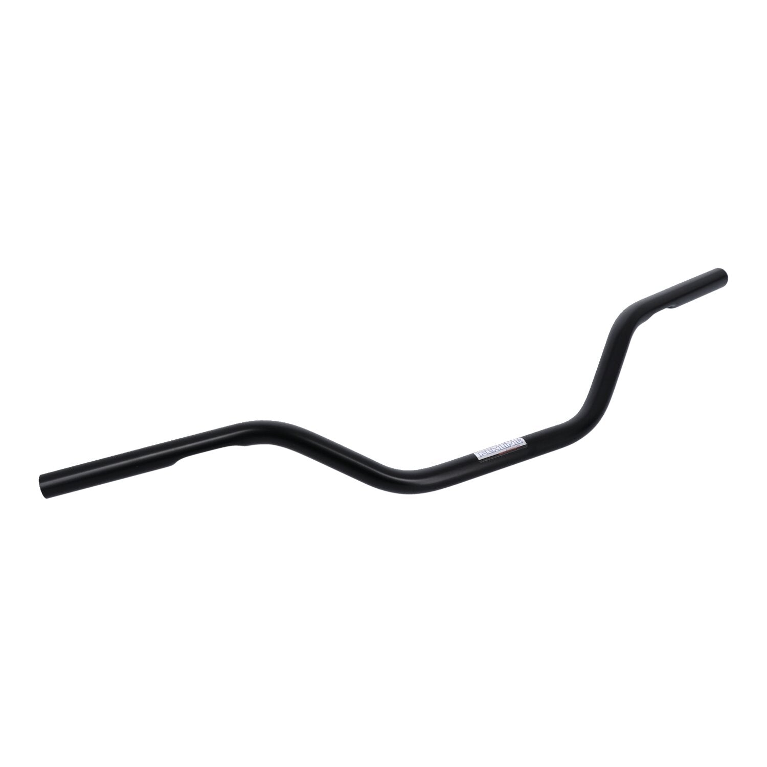 Fehling CRC Fehling 1" Super bike bar - 87cm wide - Black