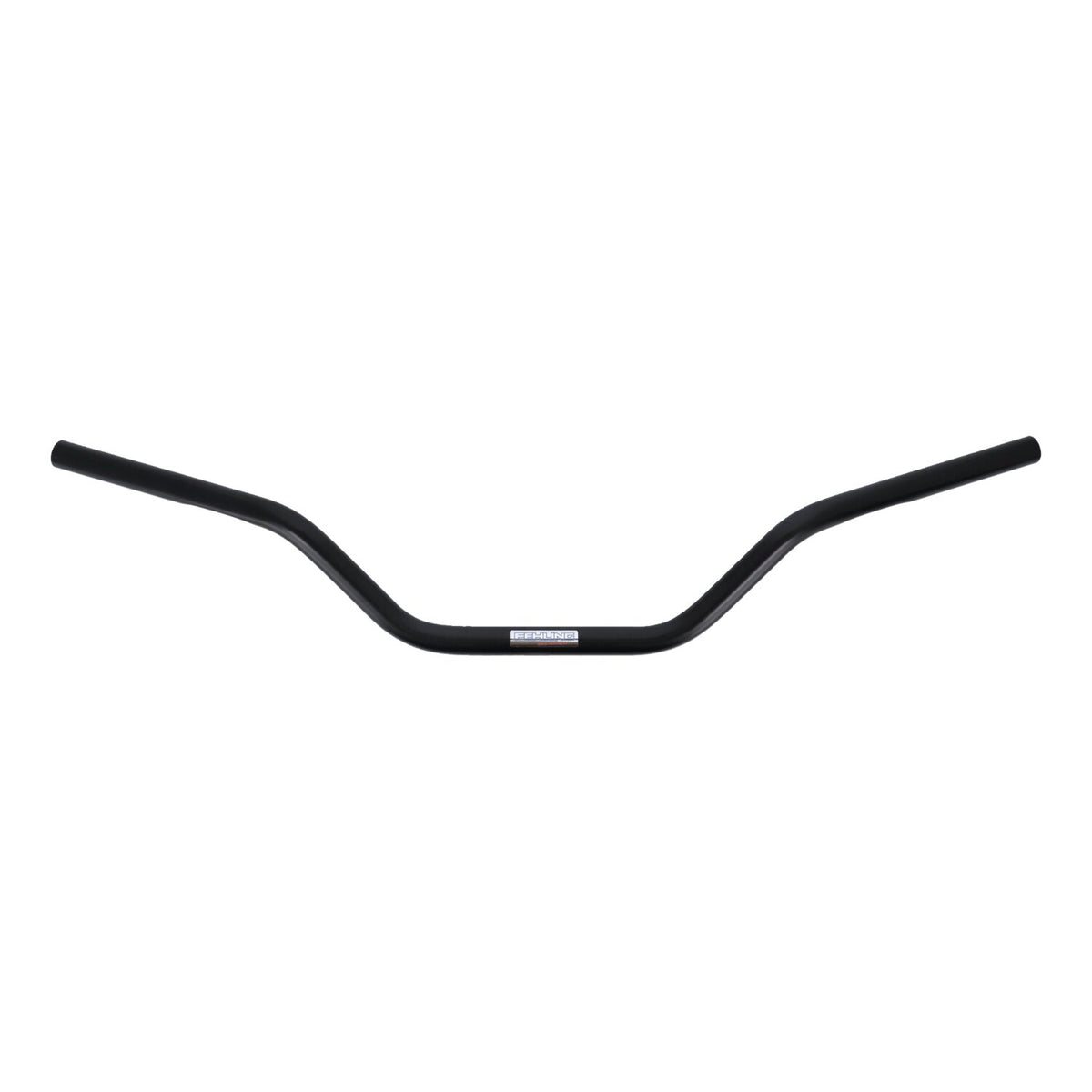 Fehling CRC Fehling 1" Super bike bar - 87cm wide - Black