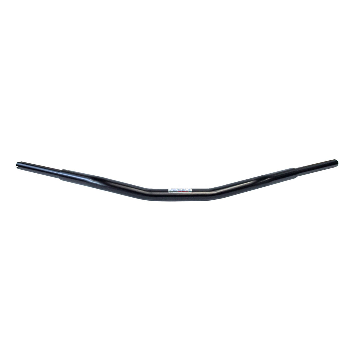 Fehling CRC Fehling 1-1/4" Flyer bar - 6.5cm high - Black