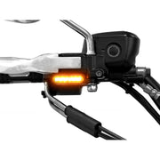 Zieger Below bar LED turnsignals # 1 black
