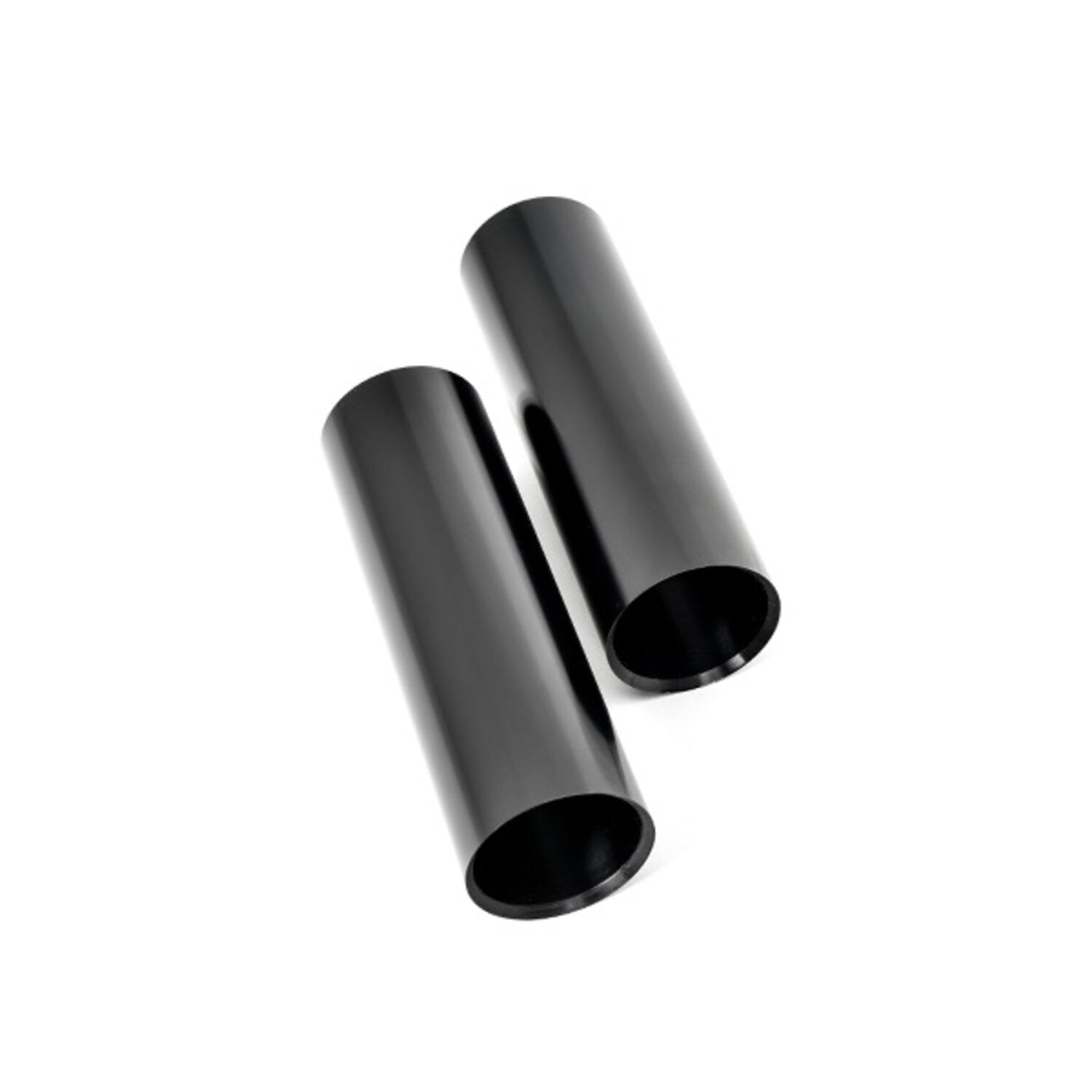 Killer Custom Street Bob upper fork cover set - Black