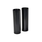 Killer Custom Street Bob upper fork cover set - Black
