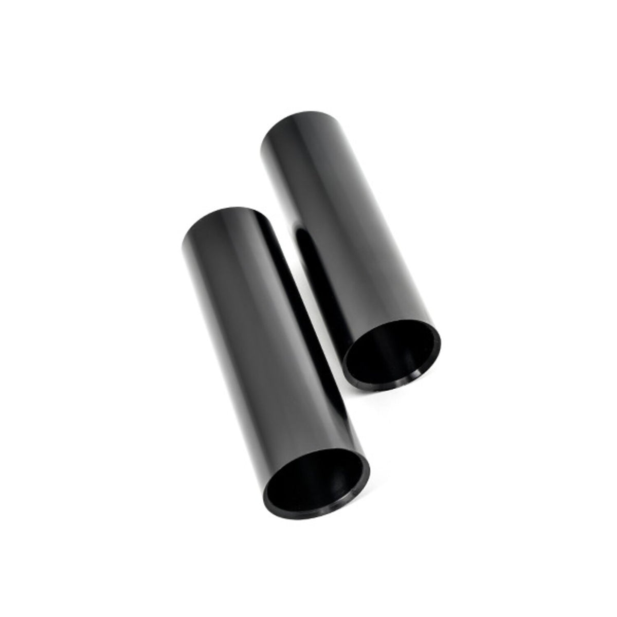 Killer Custom upper fork cover set - Black