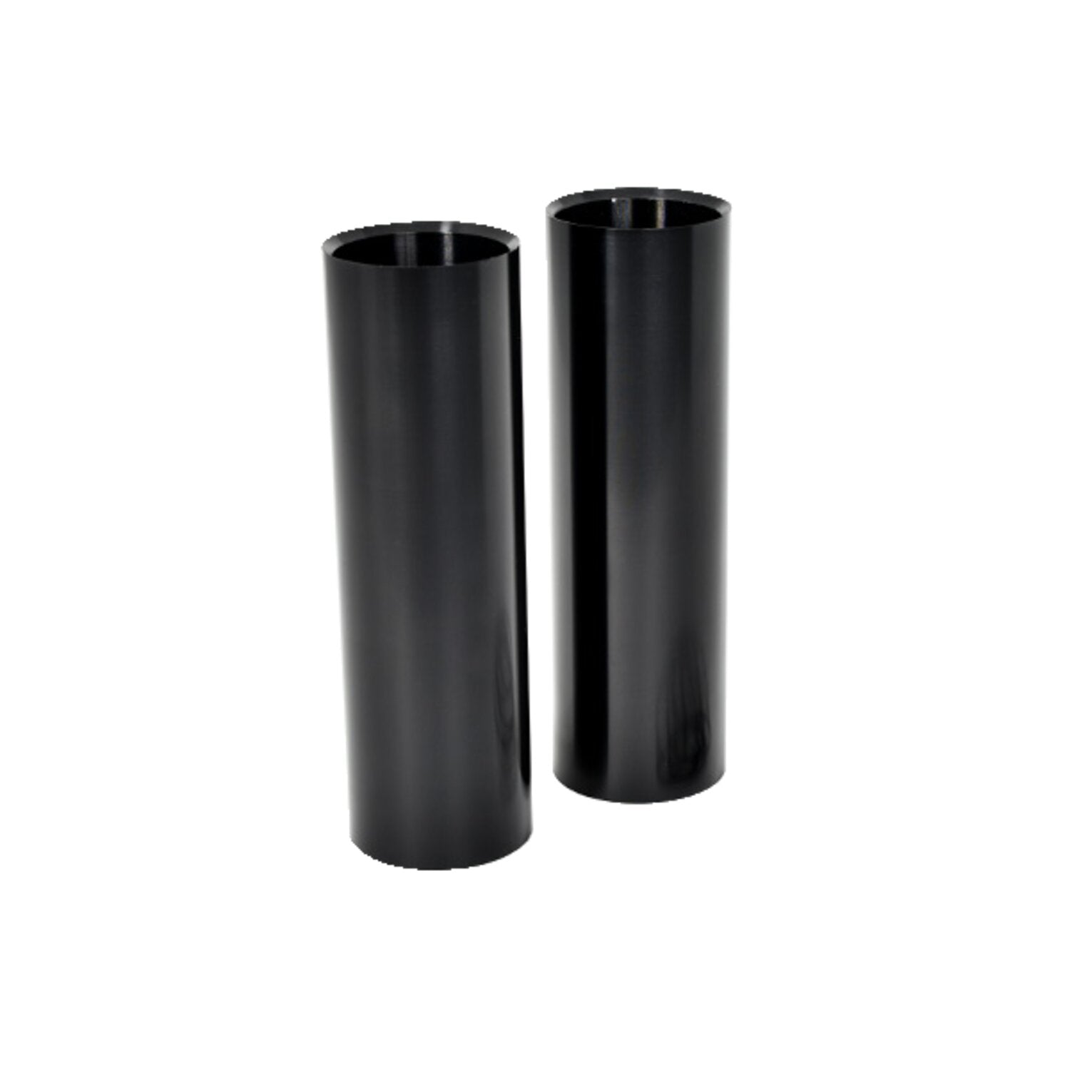 Killer Custom upper fork cover set - Black