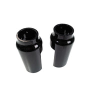 Killer Custom lower fork cover set - Black