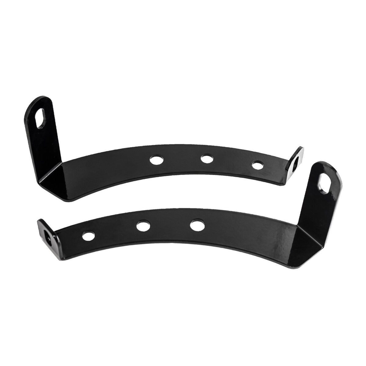 Killer Custom 'Invisible' fairing support bracket - Black