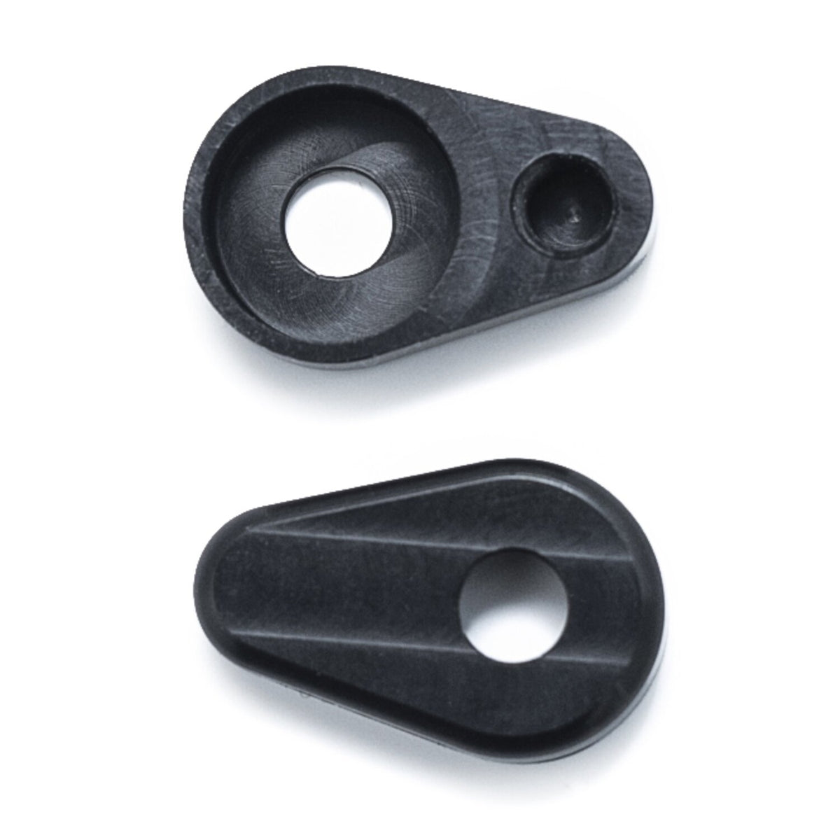 Killer Custom rear fender micro turn signal relocator