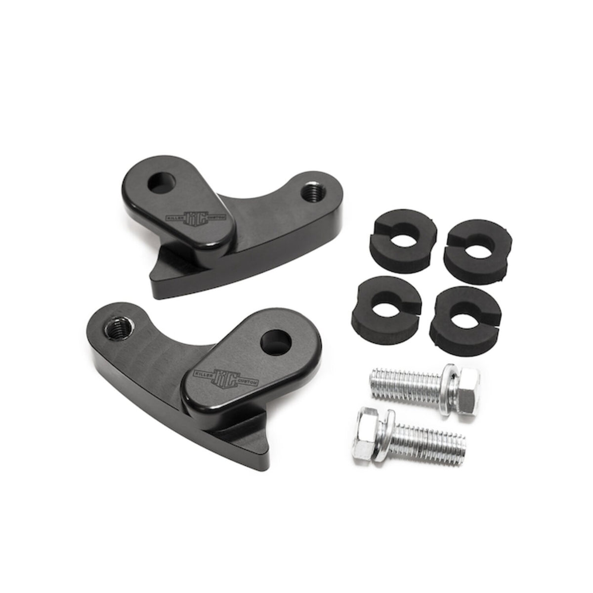 Killer Custom 30mm Touring rear lowering kit