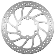 Sbs Standard Rund Bromsrotor För Motorcyklar - Fram