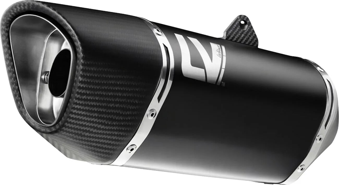 Leovince Lv-14 R Exhaust System