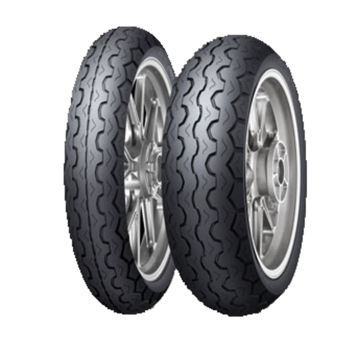 Dunlop TT100 GP rear tire 180/55ZR17 73W
