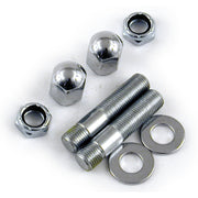 MCS Lower shock stud kit zinc