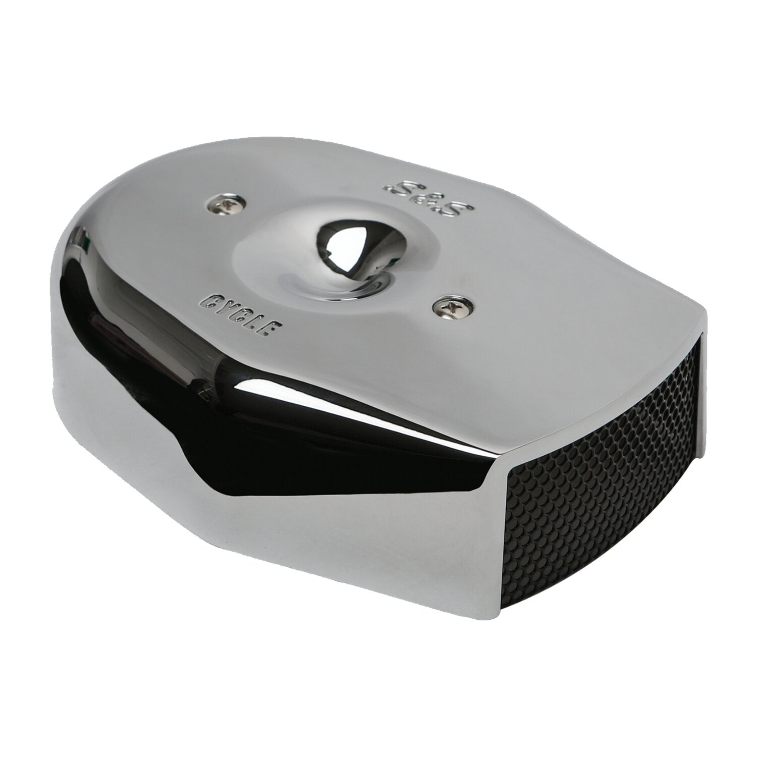 S&S Stealth Tribute air cleaner kit - Chrome