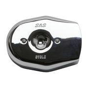 S&S Stealth Tribute air cleaner kit - Chrome