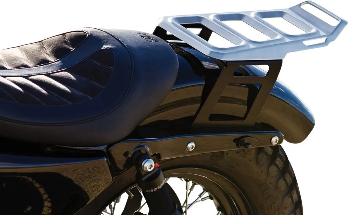 Kuryakyn Dillinger Luggage Rack For Harley-davidson