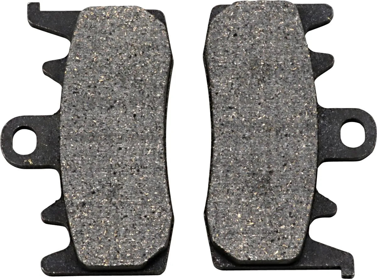 Galfer Semi-metallic Bromsbelägg För Oem Ersättning - Fram & Bak