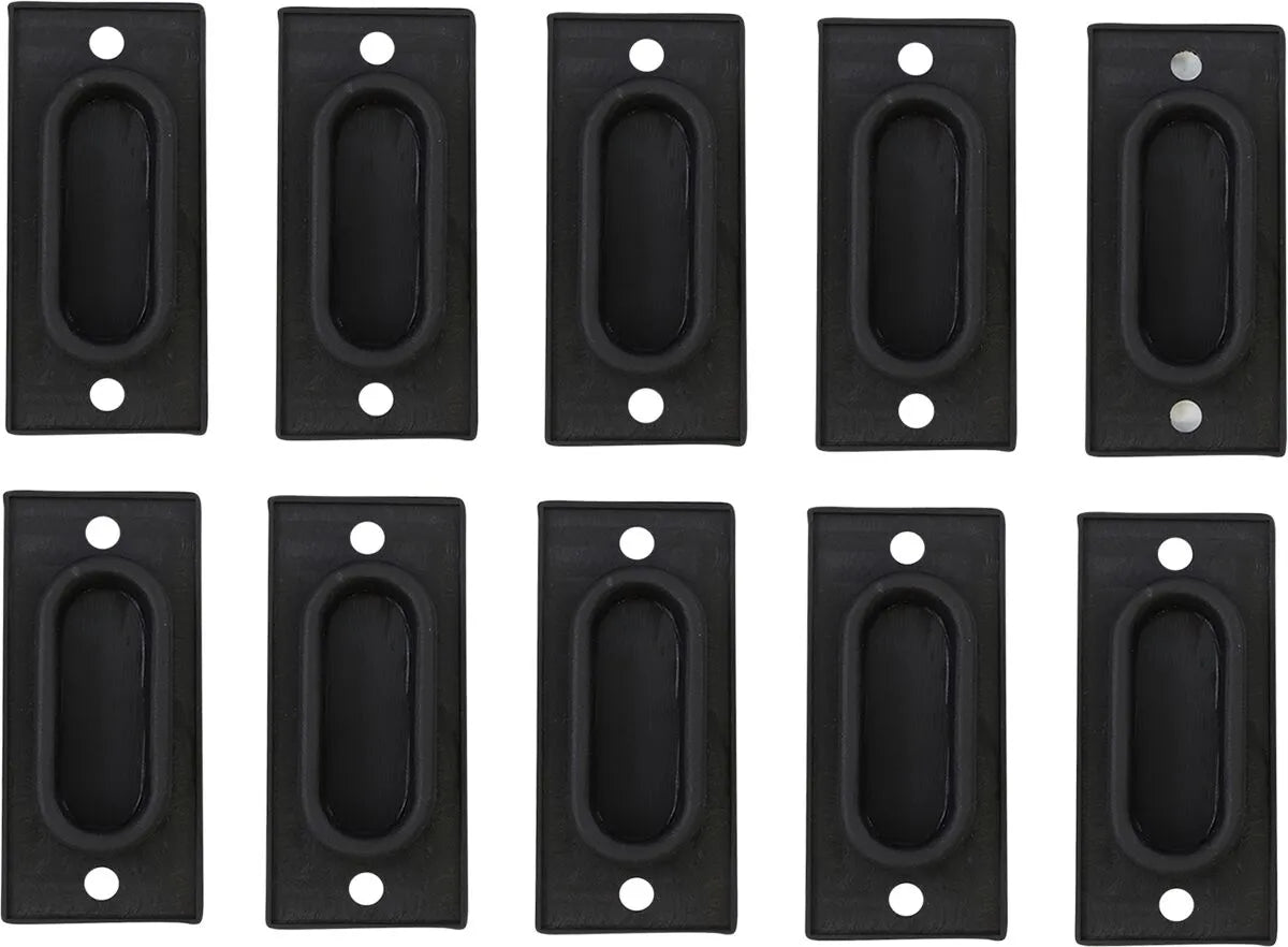 Rear Master Cylinder Cover Gaskets 10-Pack for HD 1979-1999