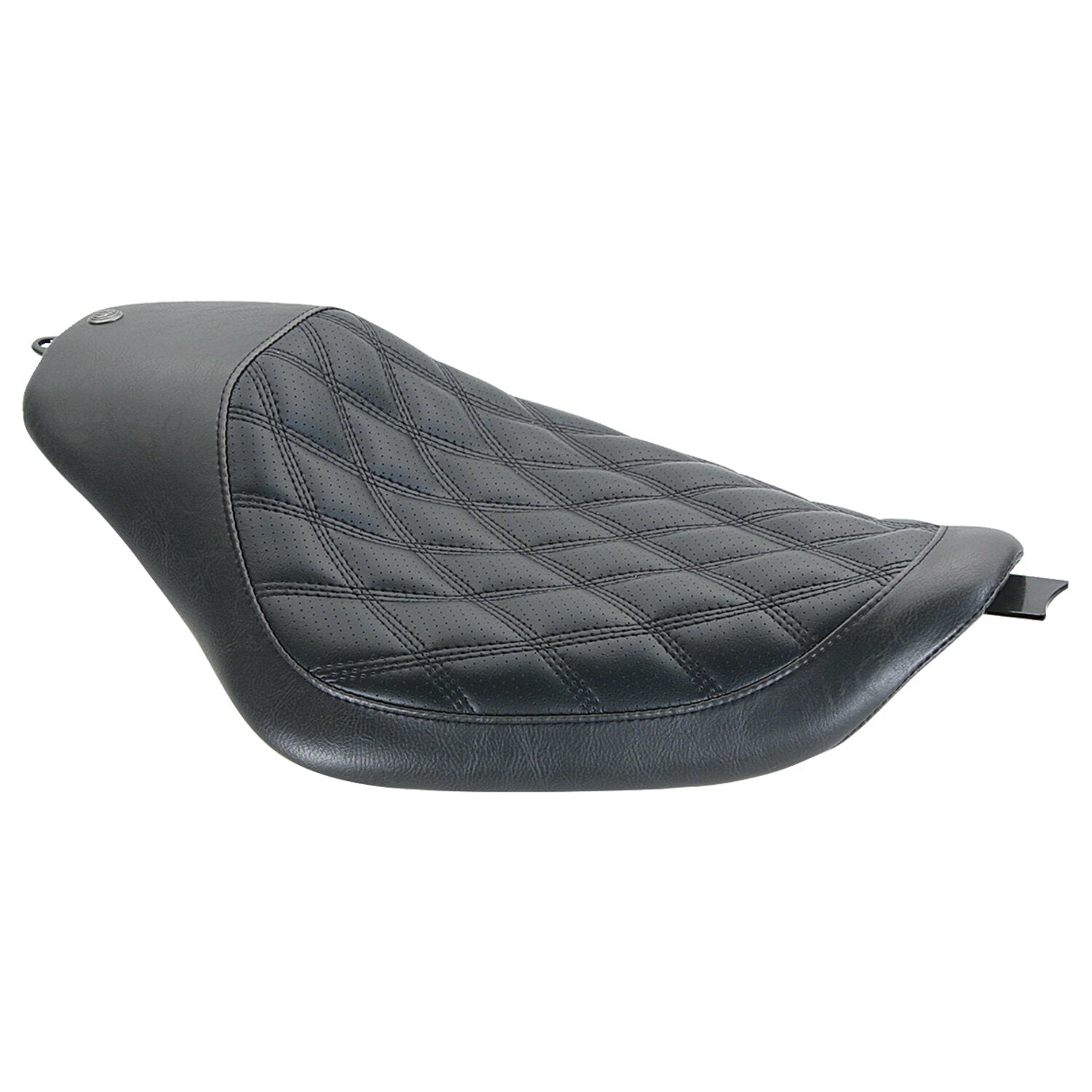 Roland Sands Design Bob Job seat - Boss black