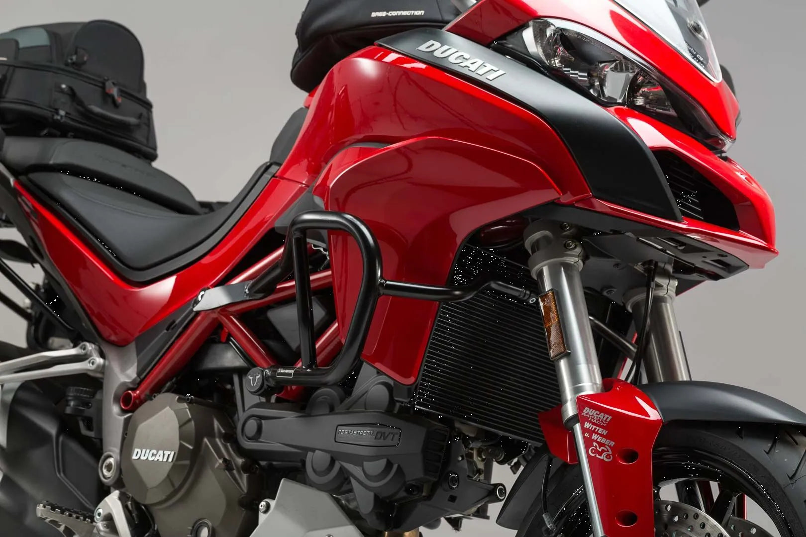 Sw-motech Crash Bar For Frame Mounting Points