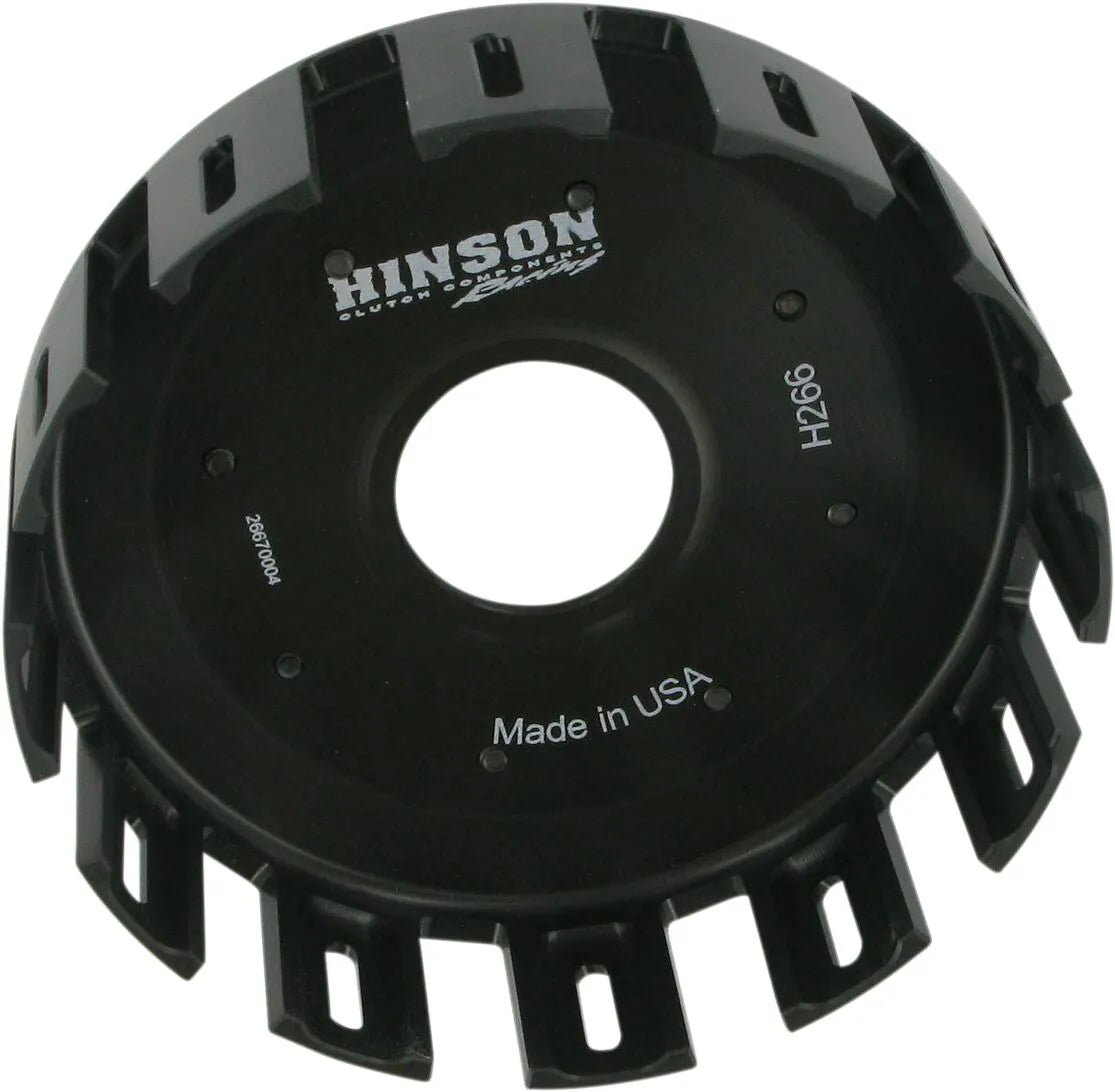 Hinson Racing Billetproof Clutch Basket