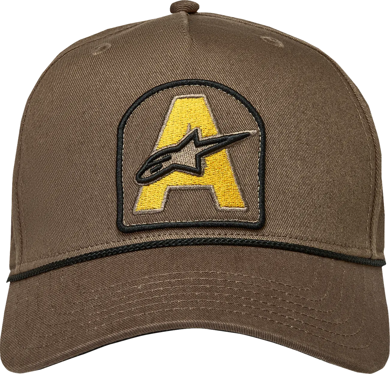 Alpinestars Acme Curved Bill Snapback Hat