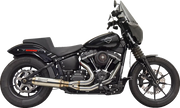 Bassani Xhaust 2-i-1 Super Bike Avgassystem