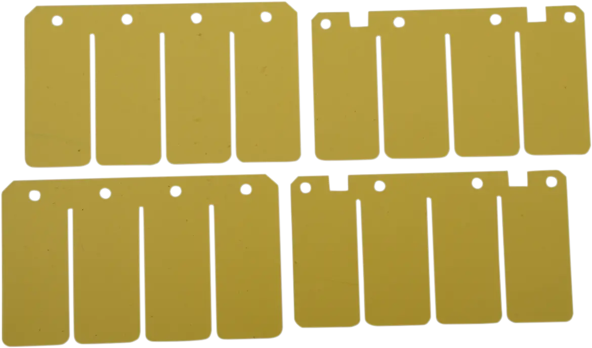 Boyesen Super Stock Reed Set